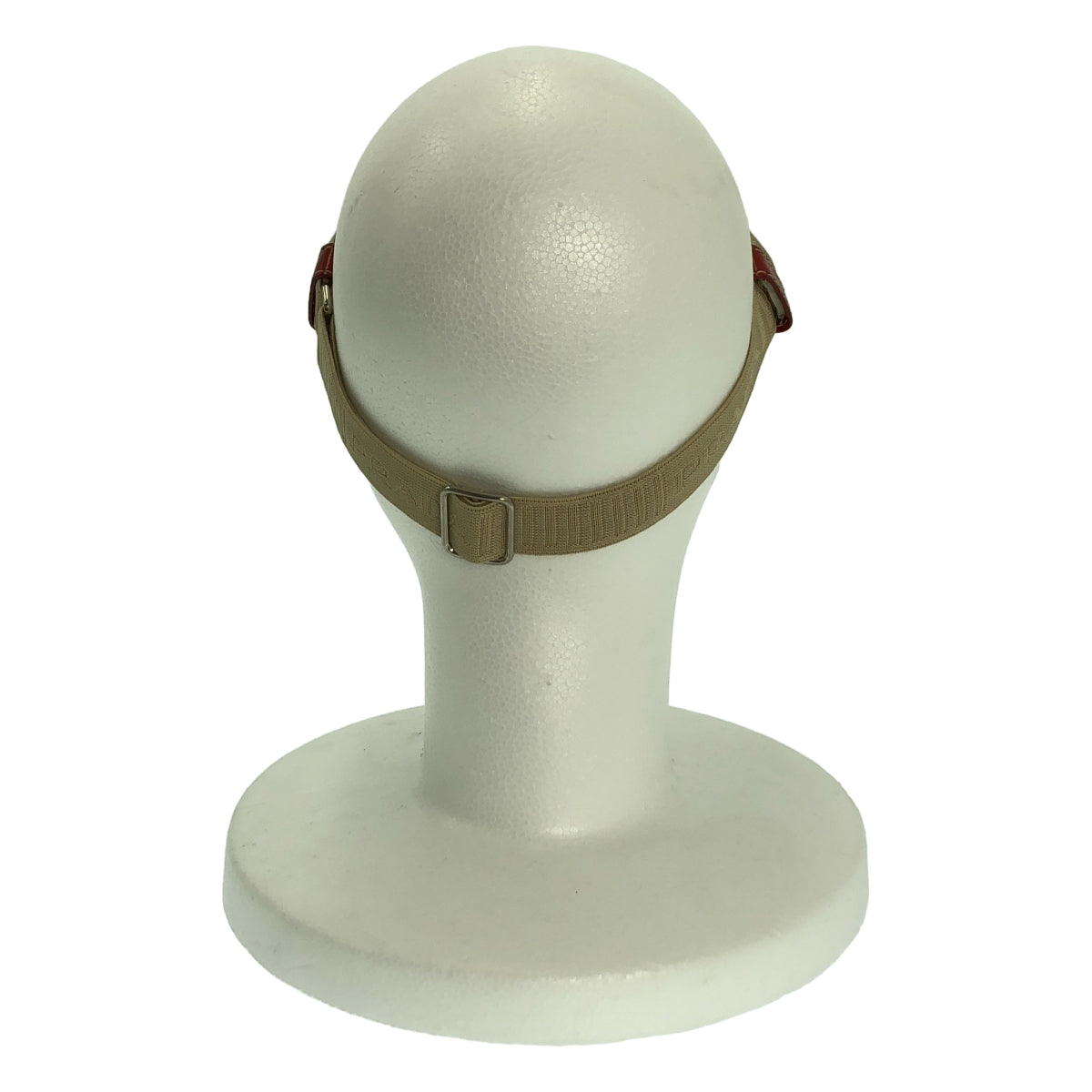 PRADA / プラダ | キャンバス ジャガード サンバイザー | M | その他