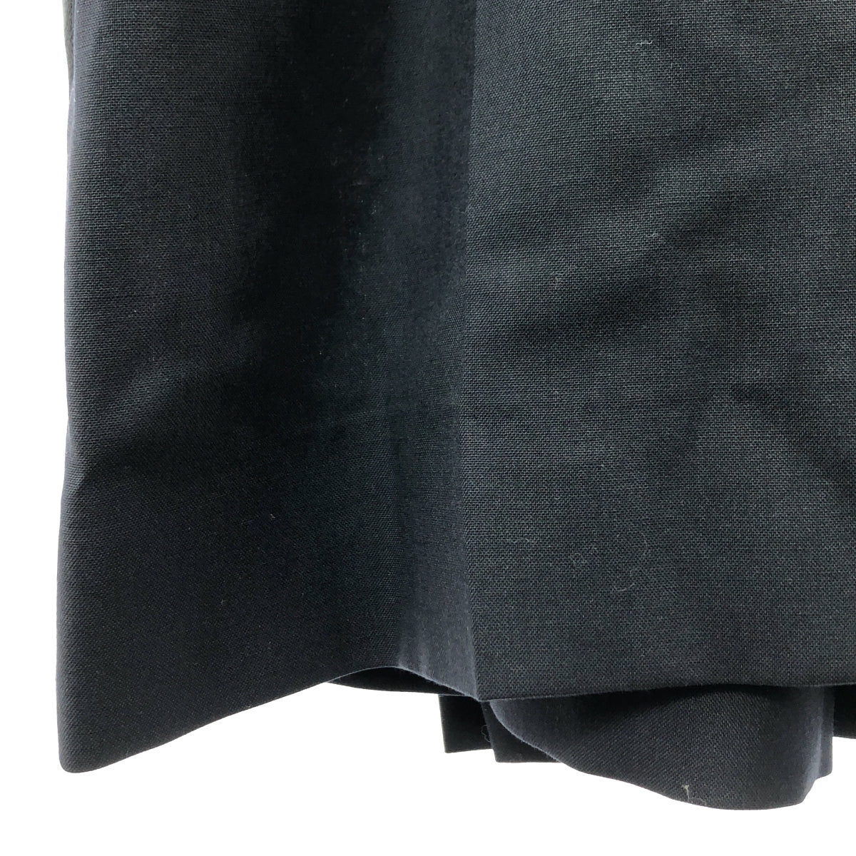 sacai / 사카이 | Suiting × Cotton Poplin 스트라이프 원피스 | 3 | 여성