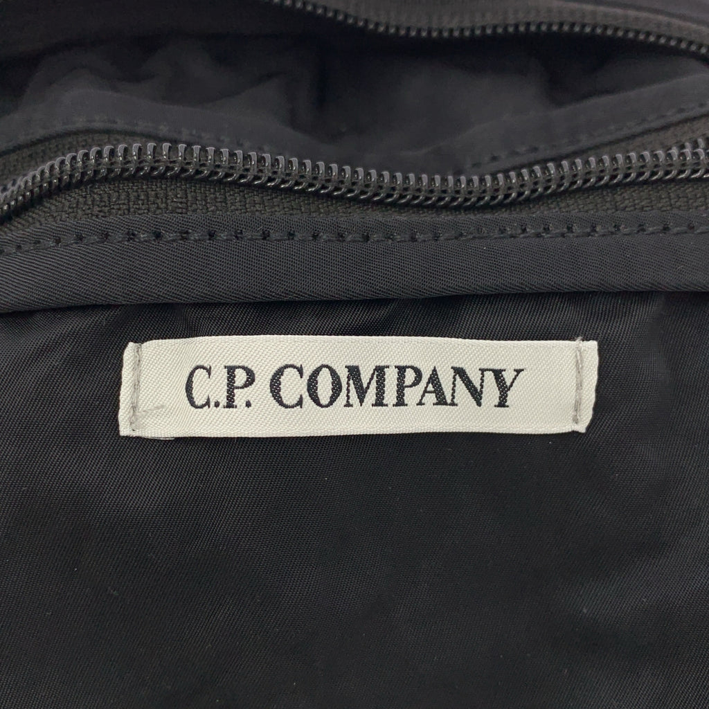 CP COMPANY / 씨피 컴퍼니 | NYLON B CROSSBODY PACK 바디팩 가방 |