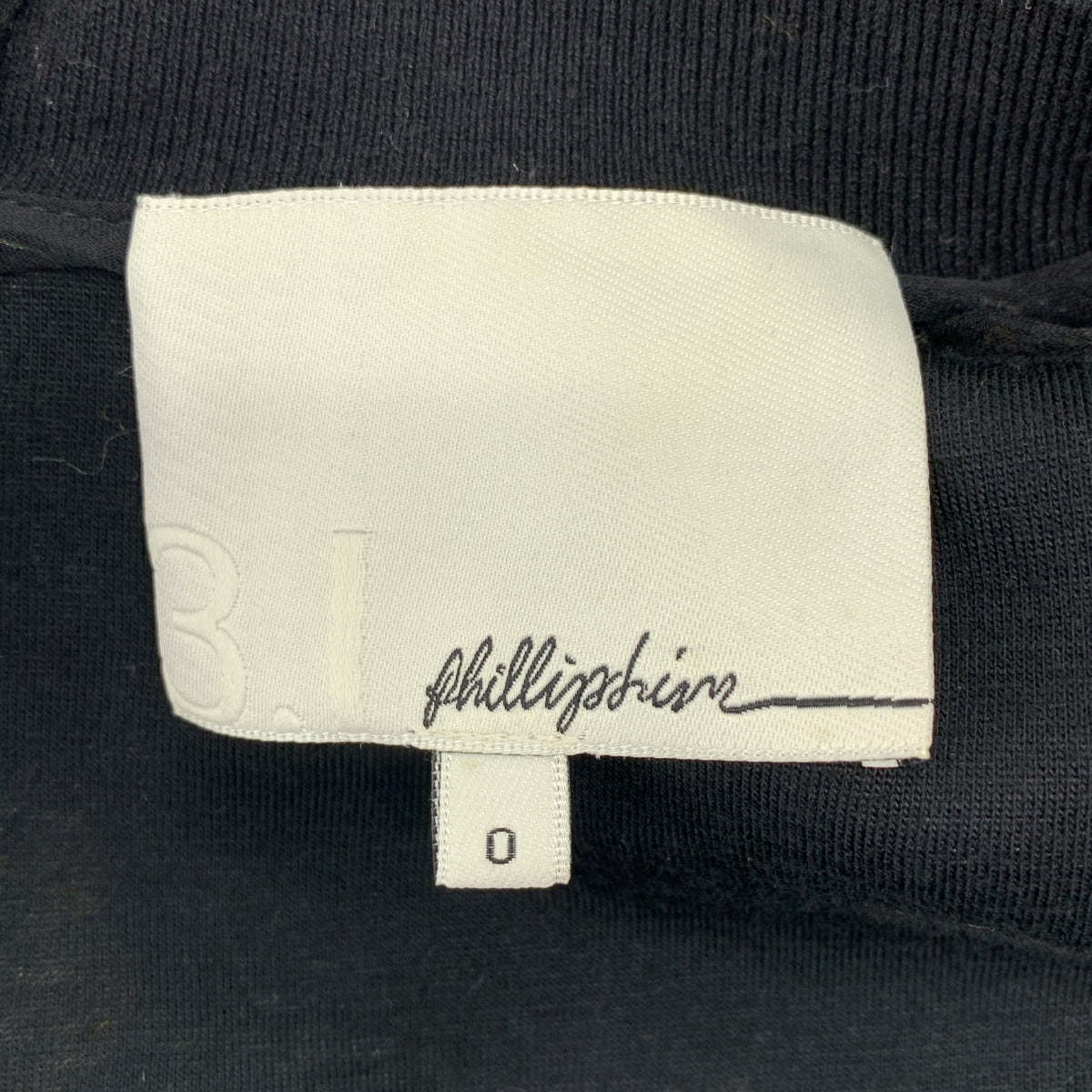 3.1 Phillip Lim / 쓰리원 필립 림 | silk 100% / 실크 총무늬 비쥬 장식 백 Zip 드레스 원피스 | 0 |