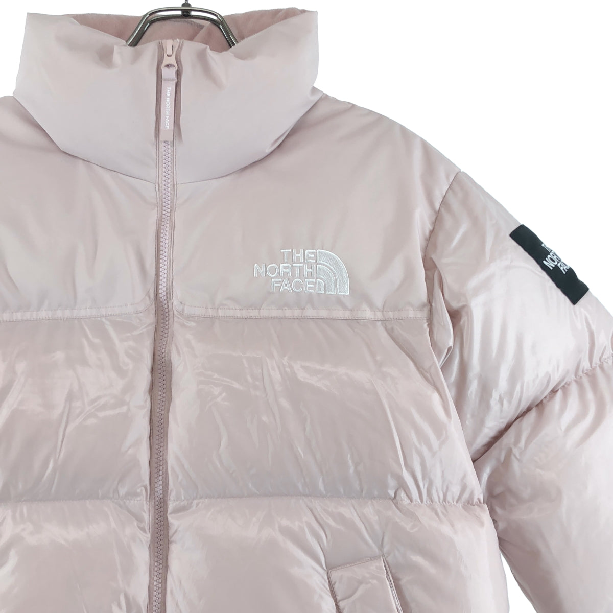 THE NORTH FACE / ザノースフェイス | NOVELTY NUPTSE DOWN JKT 韓国限定 ノベルティ ヌプシ ダウンジャケット | S | レディース