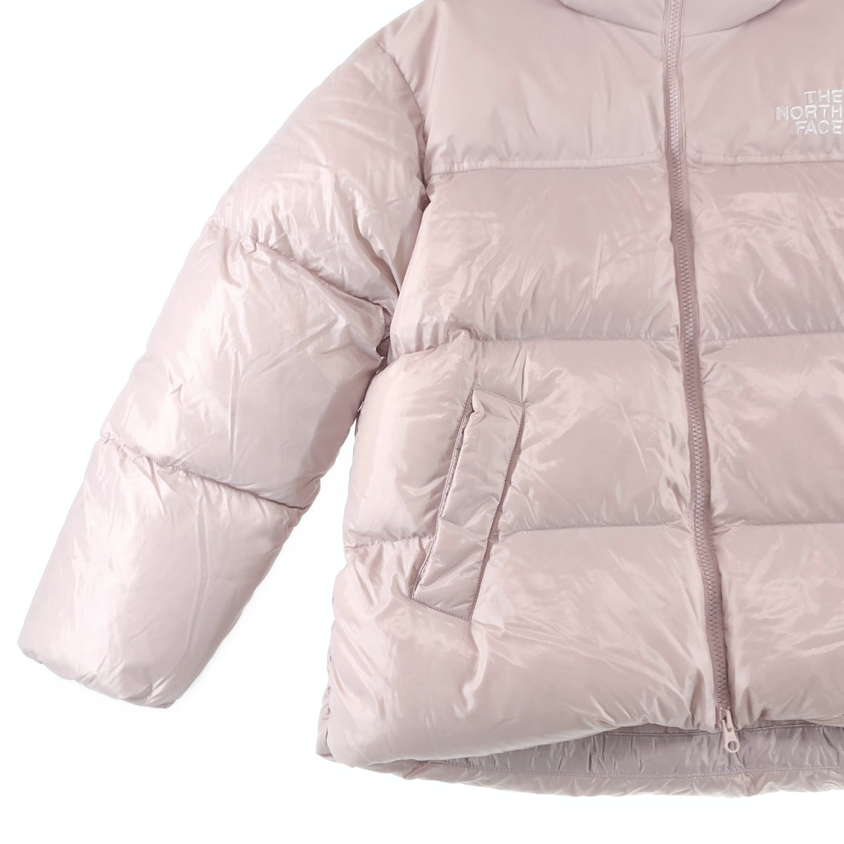 THE NORTH FACE / ザノースフェイス | NOVELTY NUPTSE DOWN JKT 韓国限定 ノベルティ ヌプシ ダウンジャケット | S | レディース