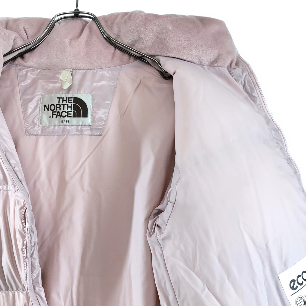 THE NORTH FACE / ザノースフェイス | NOVELTY NUPTSE DOWN JKT 韓国限定 ノベルティ ヌプシ ダウンジャケット | S | レディース