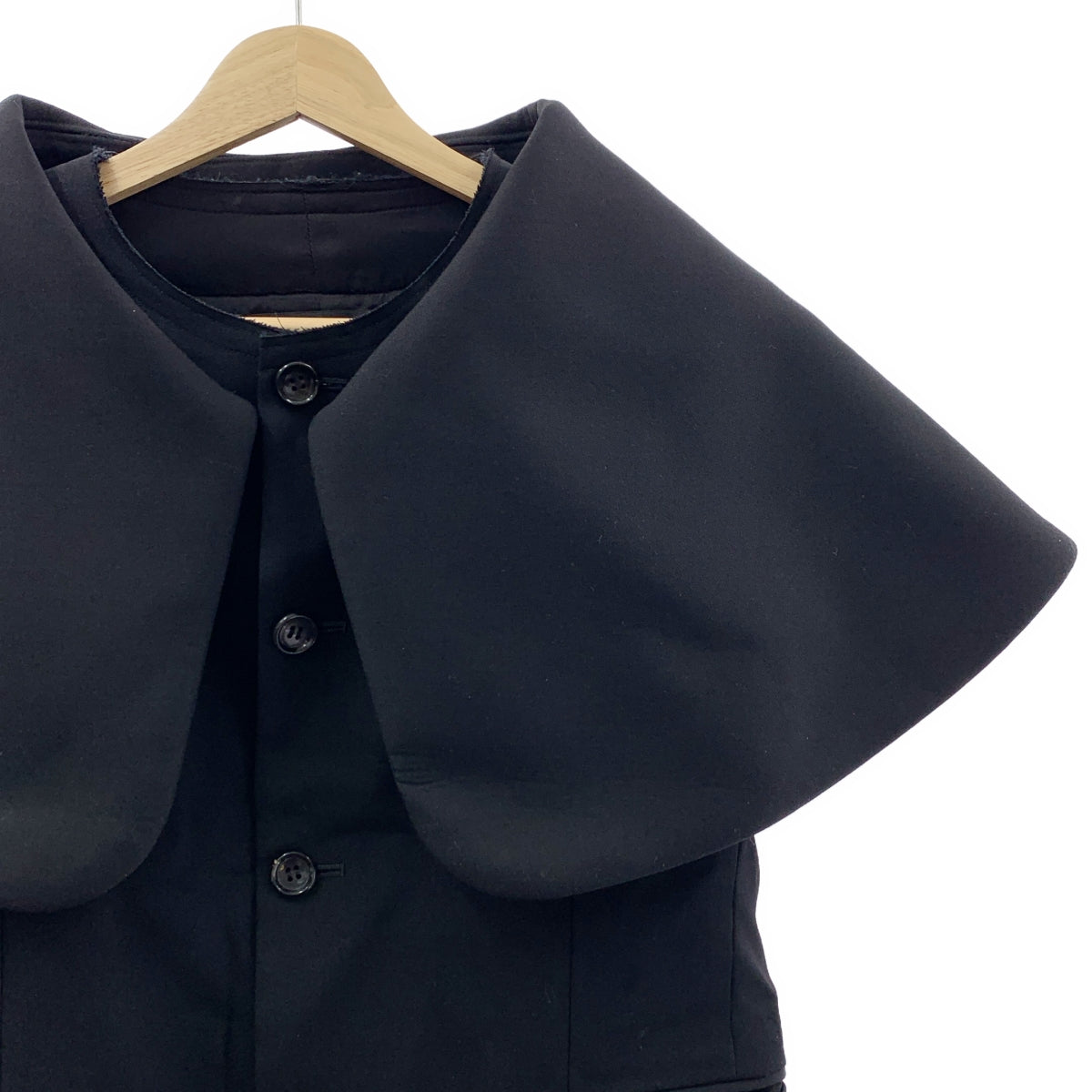 COMME des GARCONS / 콤데 갤슨 | 2017SS | 빅 컬러 민소매 재킷 | S | 여성