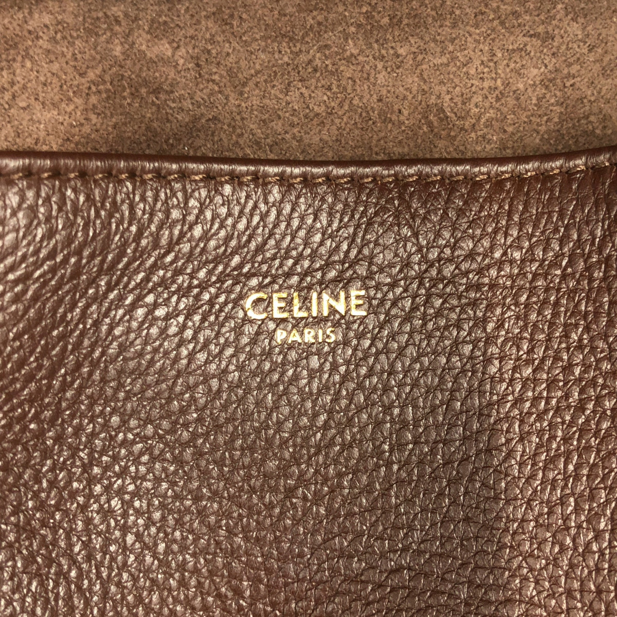CELINE / 셀린느 | 애비 가죽 토트 백 |