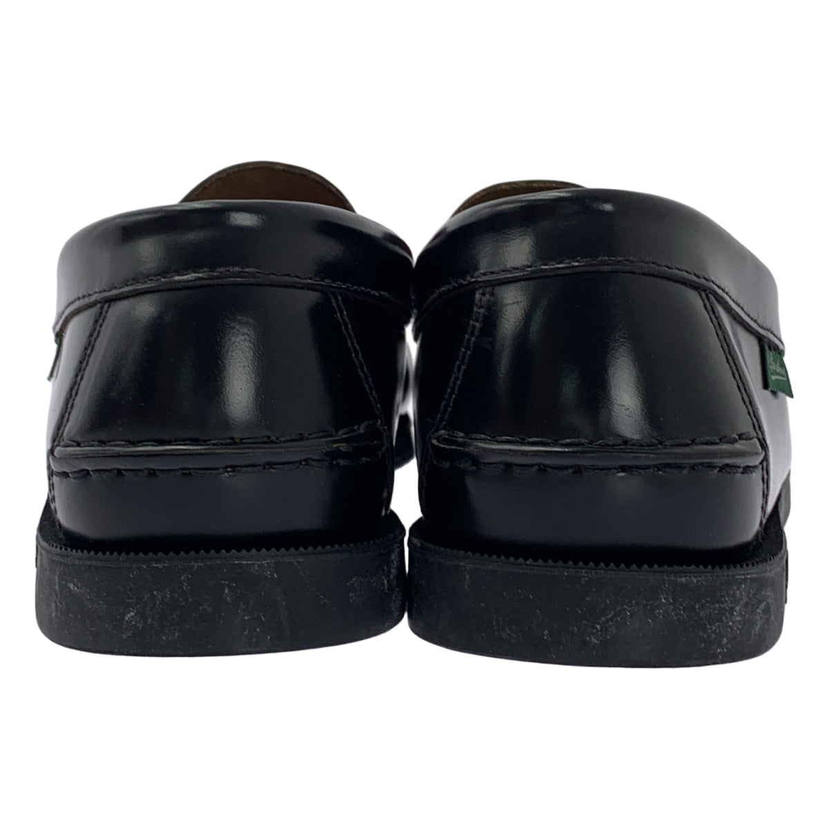 Paraboot / 파라부츠 | × UNITED ARROWS / 유나이티드 어로즈 별주 BIT DECK 비트 데크 로퍼 | 8 | 맨즈