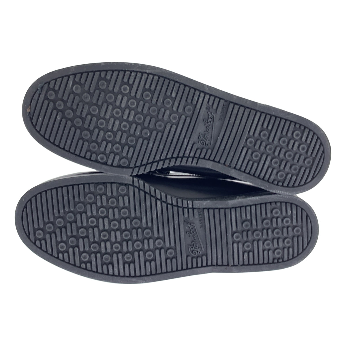 Paraboot / 파라부츠 | × UNITED ARROWS / 유나이티드 어로즈 별주 BIT DECK 비트 데크 로퍼 | 8 | 맨즈