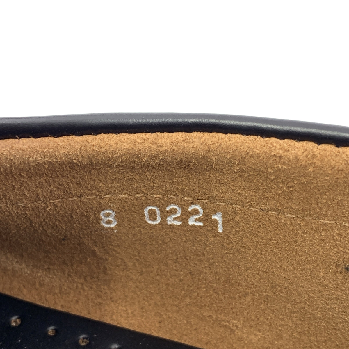 Paraboot / 파라부츠 | × UNITED ARROWS / 유나이티드 어로즈 별주 BIT DECK 비트 데크 로퍼 | 8 | 맨즈