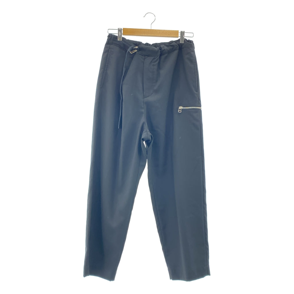 OAMC / オーエーエムシー | 2022SS | REGS TROUSERS ウール イージーパンツ | L | メンズ