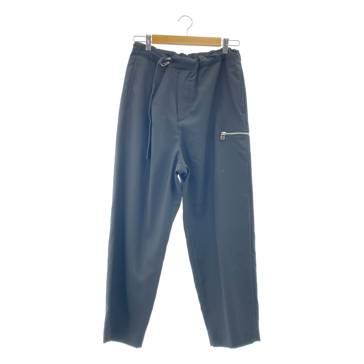 OAMC / オーエーエムシー | 2022SS | REGS TROUSERS ウール イージーパンツ | L | メンズ