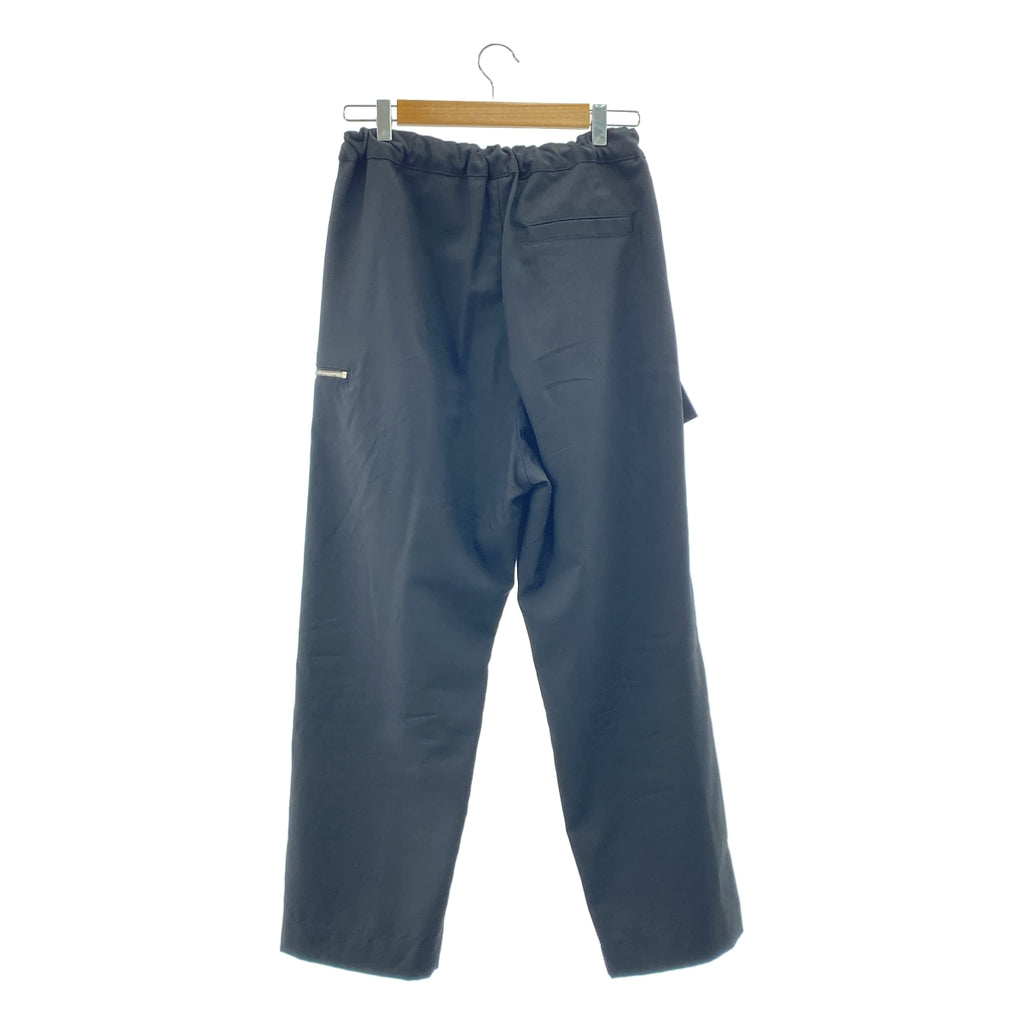 OAMC / オーエーエムシー | 2022SS | REGS TROUSERS ウール イージーパンツ | L | メンズ