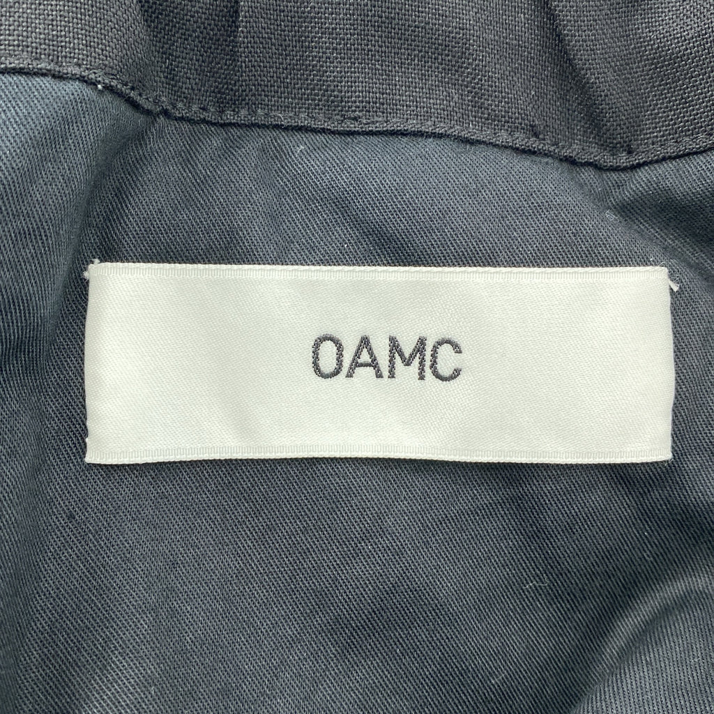 OAMC / オーエーエムシー | 2022SS | REGS TROUSERS ウール イージーパンツ | L | メンズ