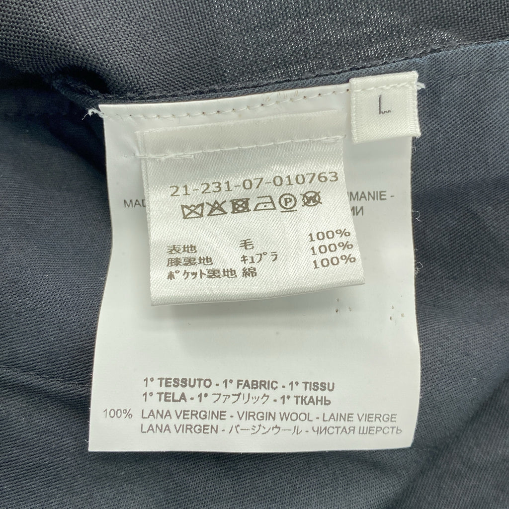 OAMC / オーエーエムシー | 2022SS | REGS TROUSERS ウール イージーパンツ | L | メンズ