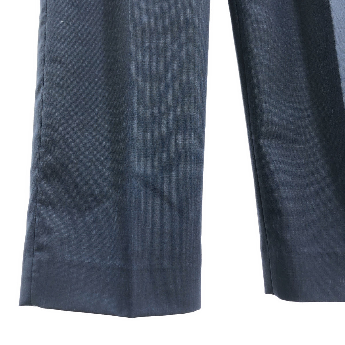 MARKAWARE / マーカウェア | CLASSIC FIT TROUSERS ORGANIC WOOL