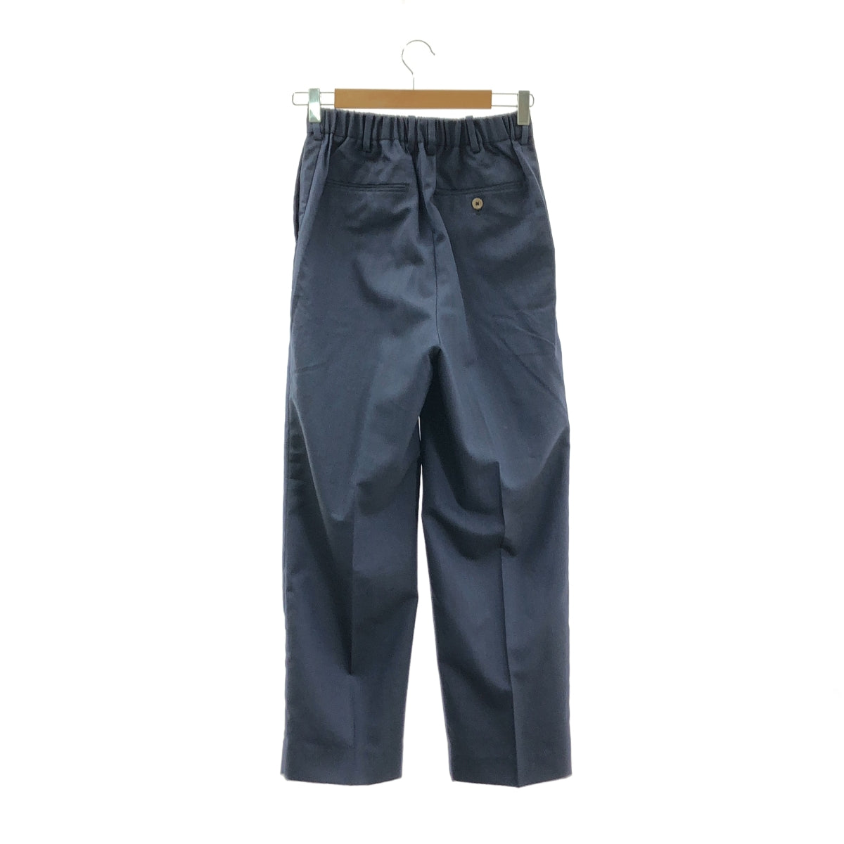 MARKAWARE / マーカウェア | CLASSIC FIT TROUSERS ORGANIC WOOL