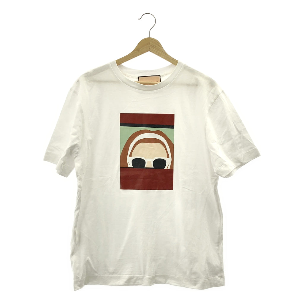 Plan C / 플랜시 | 카로리나 셀피 포인트 크루넥 컷소우 | S |