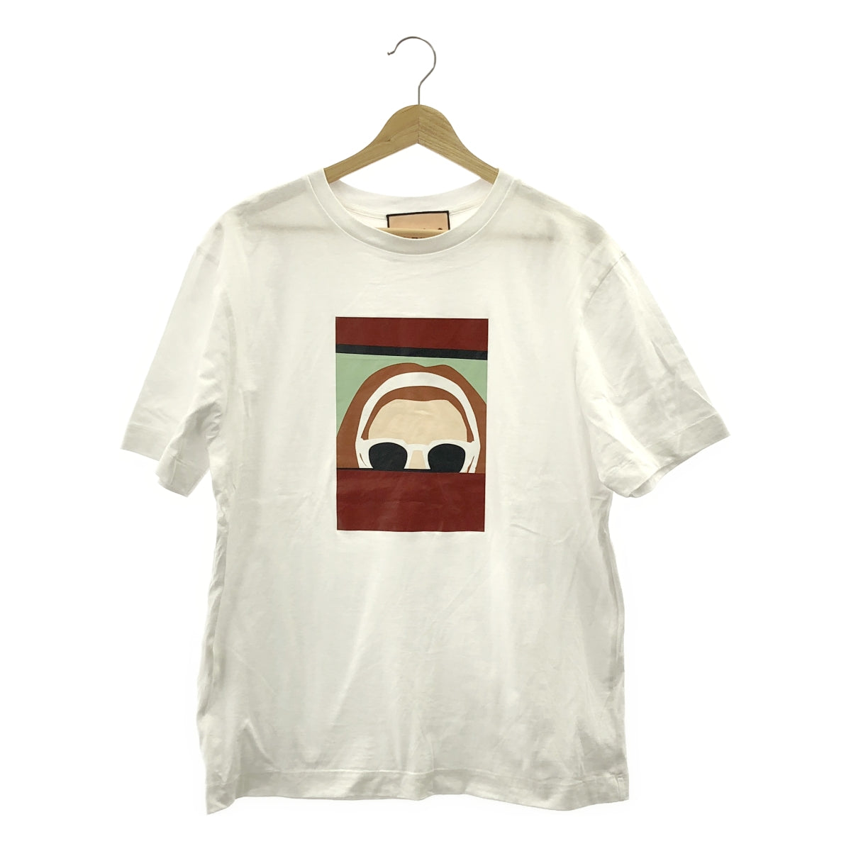 Plan C / 플랜시 | 카로리나 셀피 포인트 크루넥 컷소우 | S |