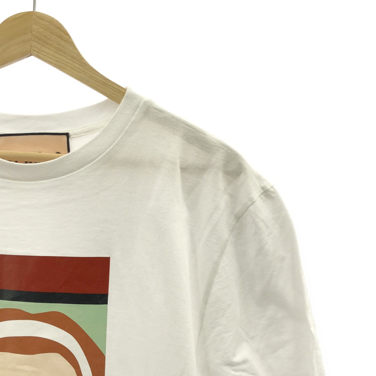 Plan C / 플랜시 | 카로리나 셀피 포인트 크루넥 컷소우 | S |