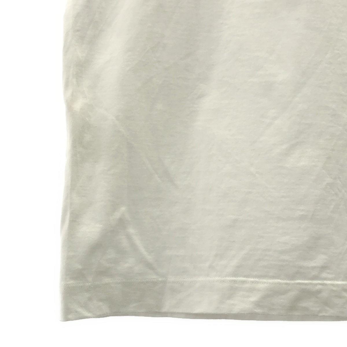 Plan C / 플랜시 | 카로리나 셀피 포인트 크루넥 컷소우 | S |