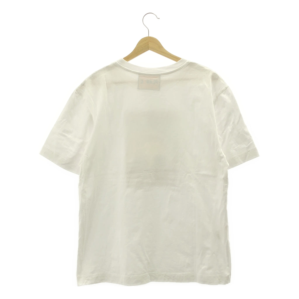 Plan C / 플랜시 | 카로리나 셀피 포인트 크루넥 컷소우 | S |