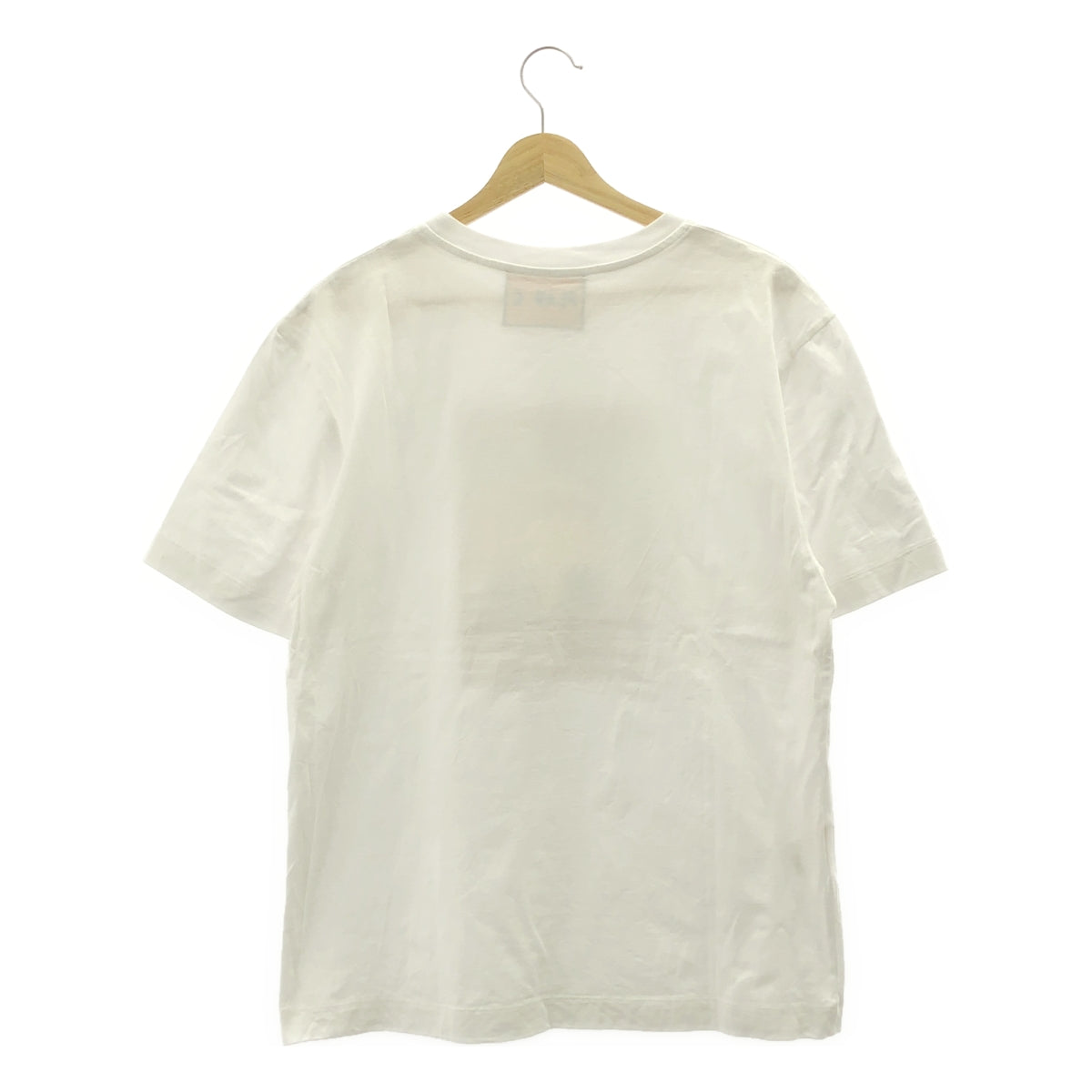 Plan C / 플랜시 | 카로리나 셀피 포인트 크루넥 컷소우 | S |