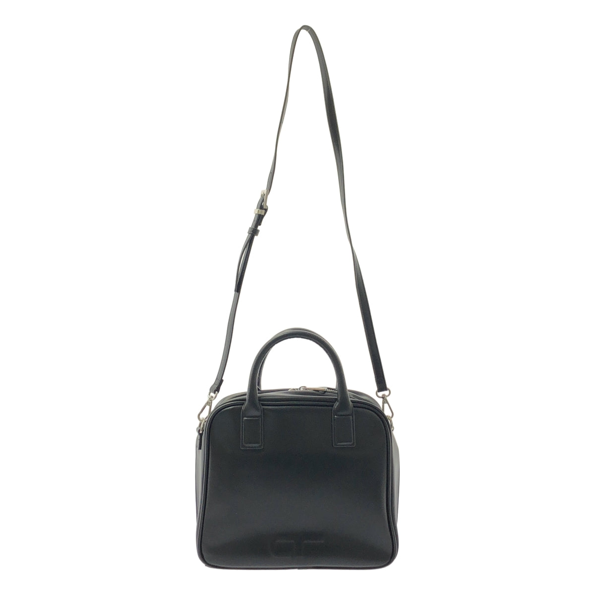 ADAM ET ROPÉ / 아담 에로페 | 2WAY 가짜 가죽 핸드 숄더백 |