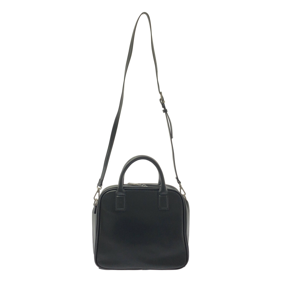 ADAM ET ROPÉ / 아담 에로페 | 2WAY 가짜 가죽 핸드 숄더백 |