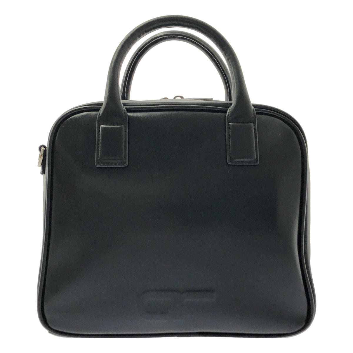 ADAM ET ROPÉ / 아담 에로페 | 2WAY 가짜 가죽 핸드 숄더백 |