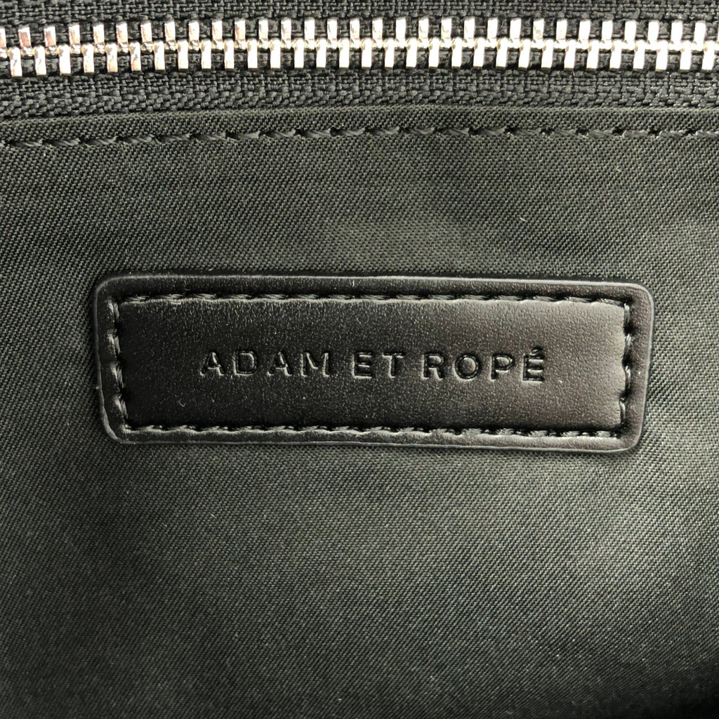 ADAM ET ROPÉ / 아담 에로페 | 2WAY 가짜 가죽 핸드 숄더백 |