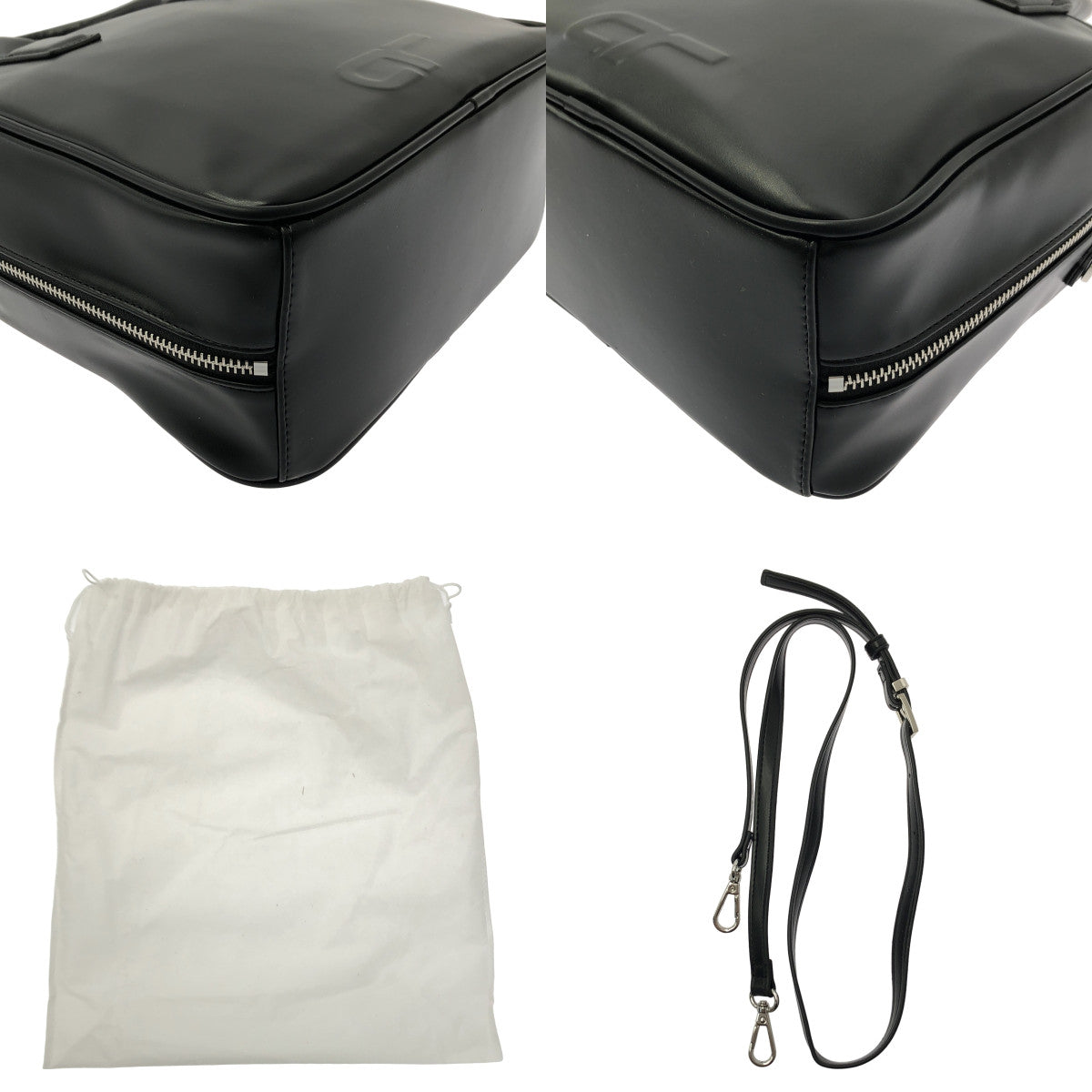 ADAM ET ROPÉ / 아담 에로페 | 2WAY 가짜 가죽 핸드 숄더백 |