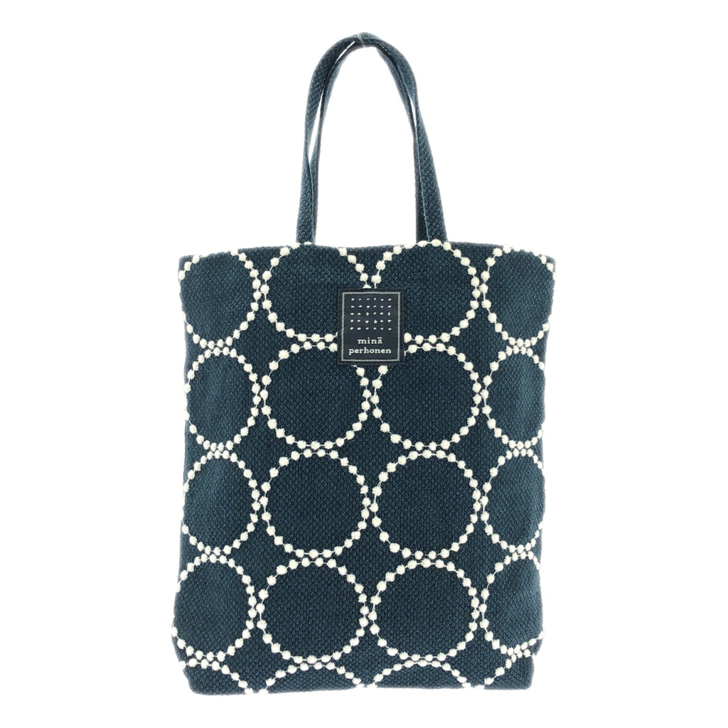 mina perhonen / ミナペルホネン | tambourine / toast bag / タンバリン エンブロイダリー トーストバッグ |