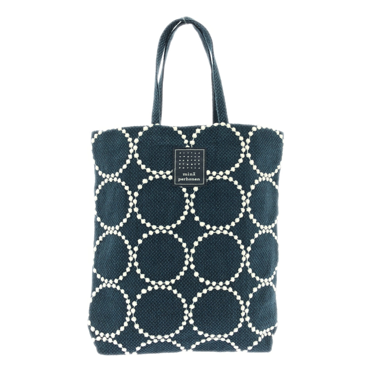 mina perhonen / ミナペルホネン | tambourine / toast bag / タンバリン エンブロイダリー トーストバッグ |