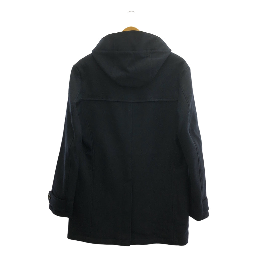 visvim / ビズビム | GORE-WINDSTOPER / ウール ショートダッフルコート / 総裏地 | M | ネイビー | メンズ