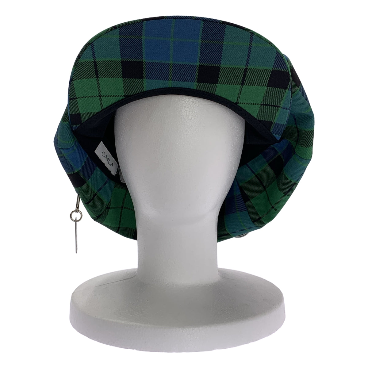 基迪爾/基迪爾| × CA4LA 金屬徽章 CASQUETTE 報童帽 |