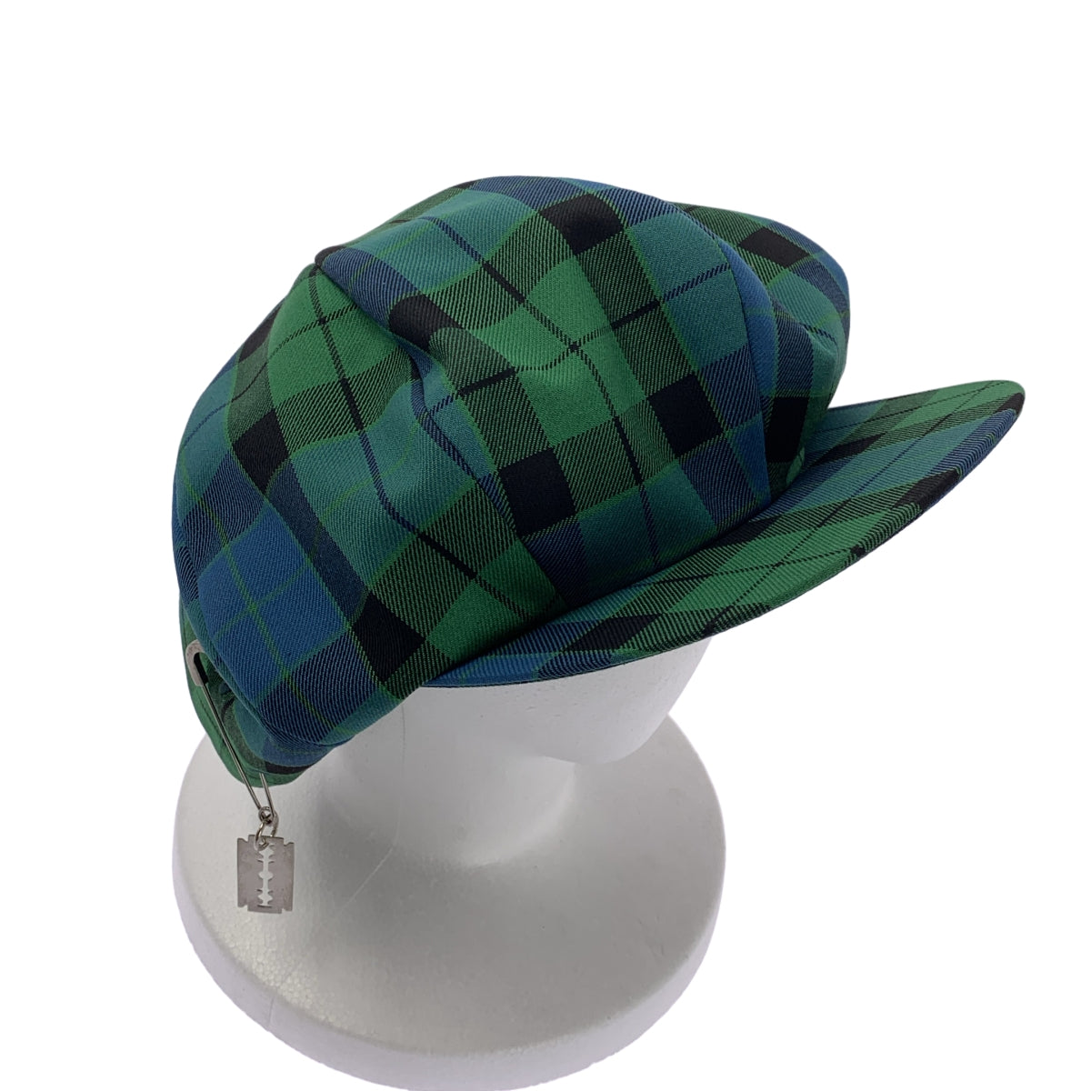 基迪爾/基迪爾| × CA4LA 金屬徽章 CASQUETTE 報童帽 |