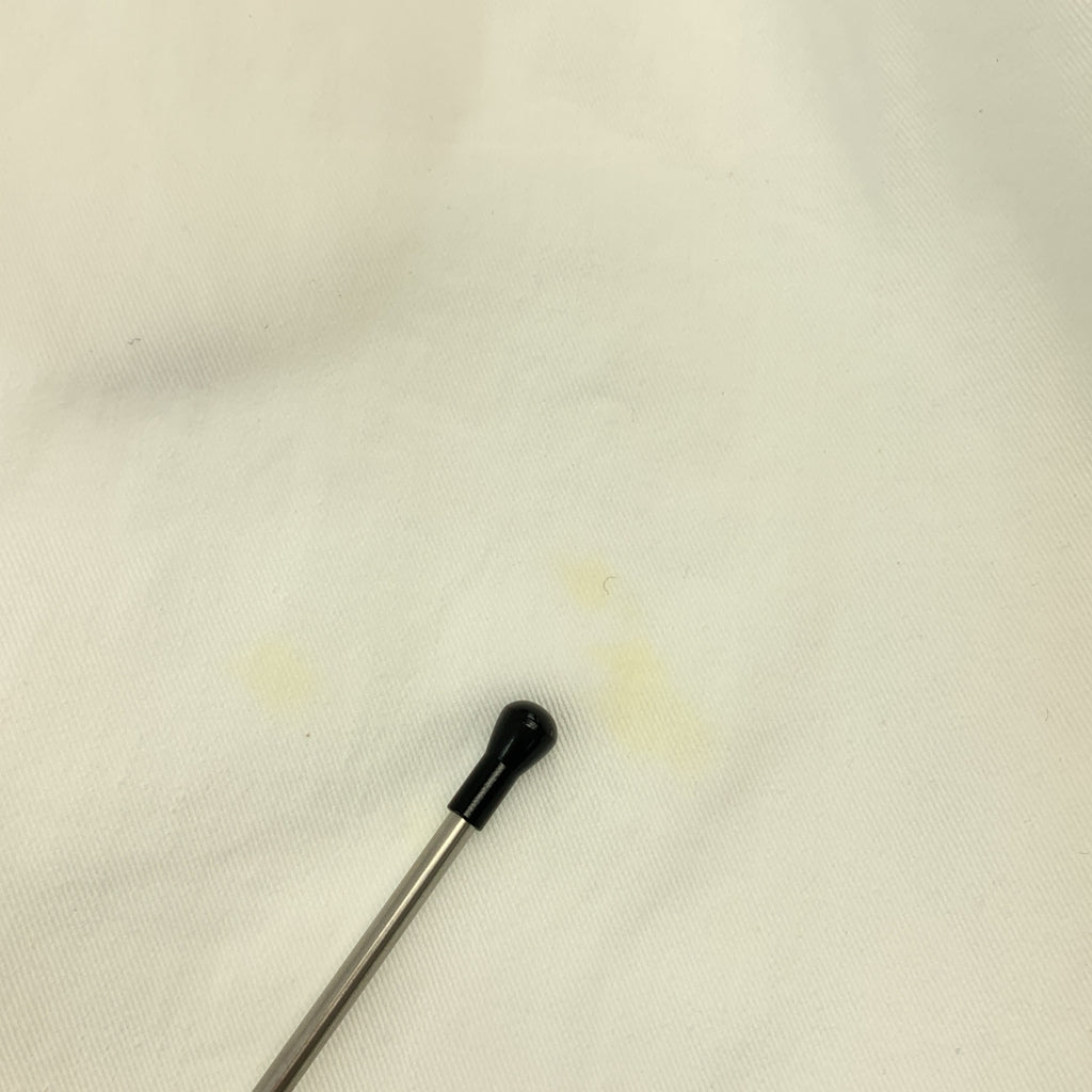 MAISON et VOYAGE / 메종 에보야지 | 2023AW | 코튼 트윌 와이드 스트레이트 치노 팬츠 | 48 | 남성