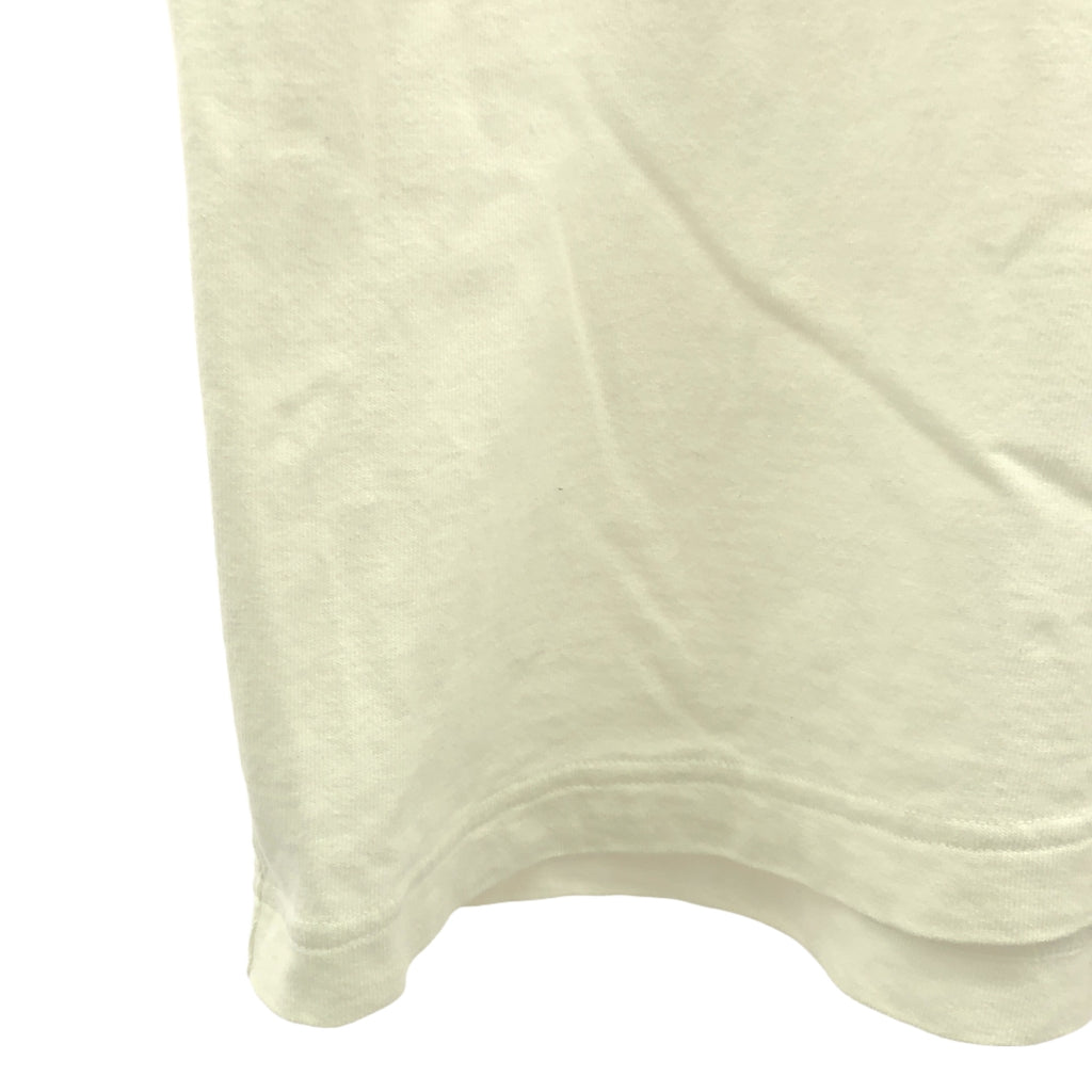 sacai / Sacai | Lawrence Weiner Tee / Stasis as to Vector / Lawrence Weiner 印花 T 卹 剪裁與縫紉 | 2 | 白色 | 男款