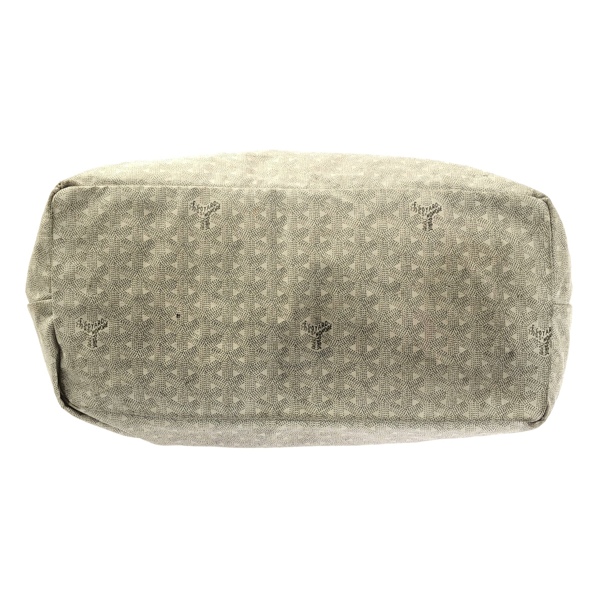 GOYARD | Saint Louis GM / 皮革全身標誌手袋附小袋 |