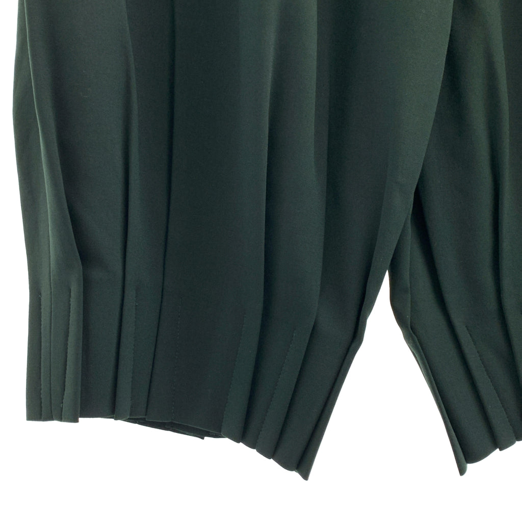 ENFOLD / 엠 폴드 | 2025SS | TACK-HEM PANTS 이지 팬츠 | 38 | 여성