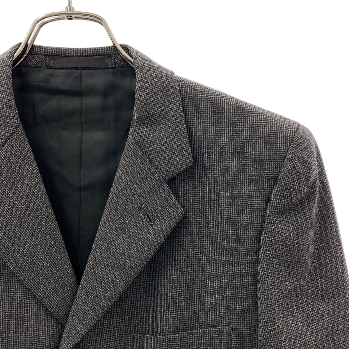 Paul Smith / ポールスミス | セットアップ / Giovanni Tonella社製ウール 4B テーラードジャケット / タック スラックス パンツ | M | メンズ