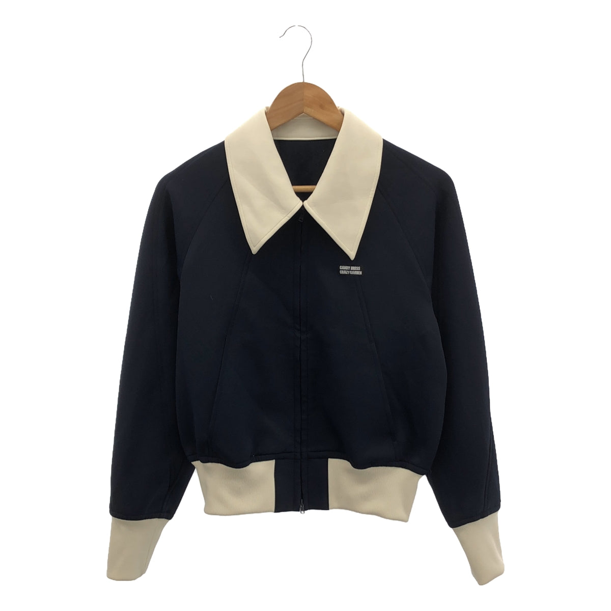 foufou / foufou | track candy jacket [CDCG] track jacket | 1 | Women's