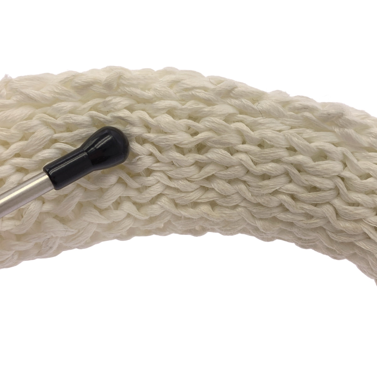 NKNIT / 니트 | fringe bag 프린지 니트 숄더백 |