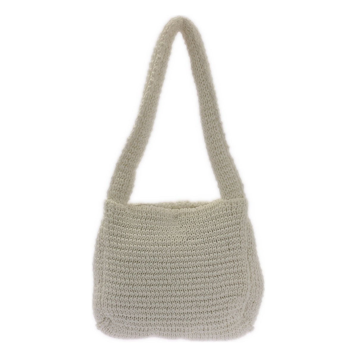 NKNIT / 니트 | fringe bag 프린지 니트 숄더백 |