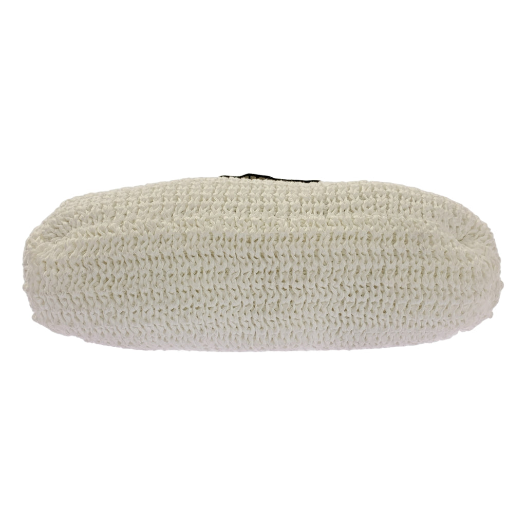 NKNIT / 니트 | fringe bag 프린지 니트 숄더백 |