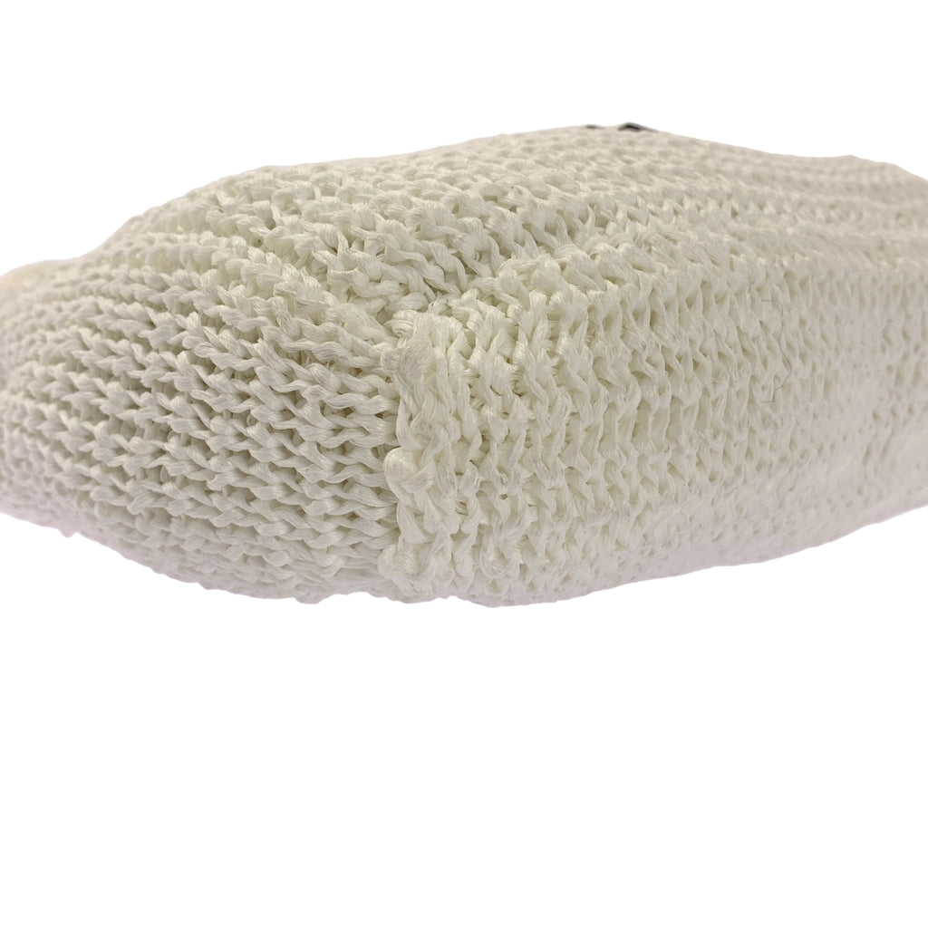 NKNIT / 니트 | fringe bag 프린지 니트 숄더백 |