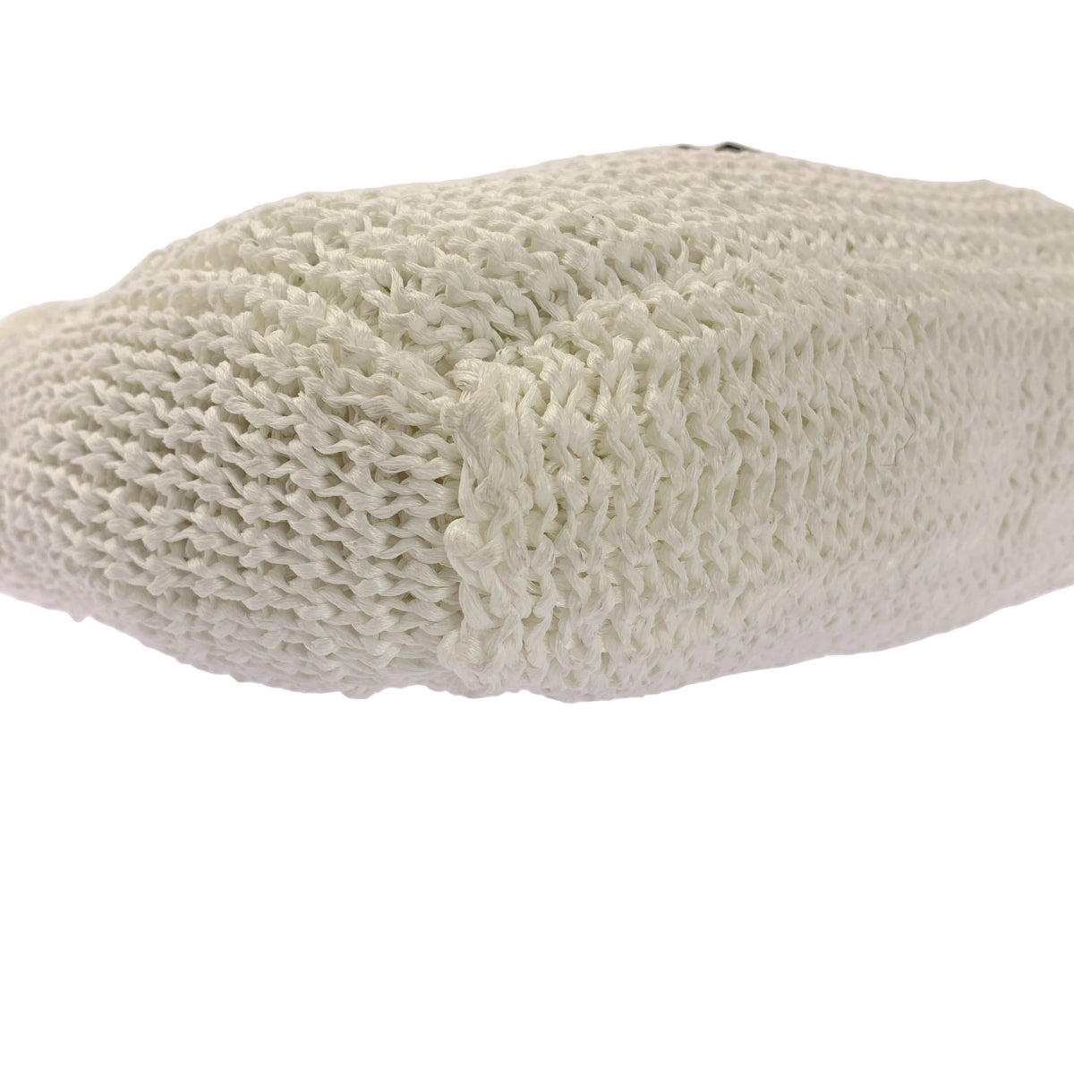 NKNIT / 니트 | fringe bag 프린지 니트 숄더백 |