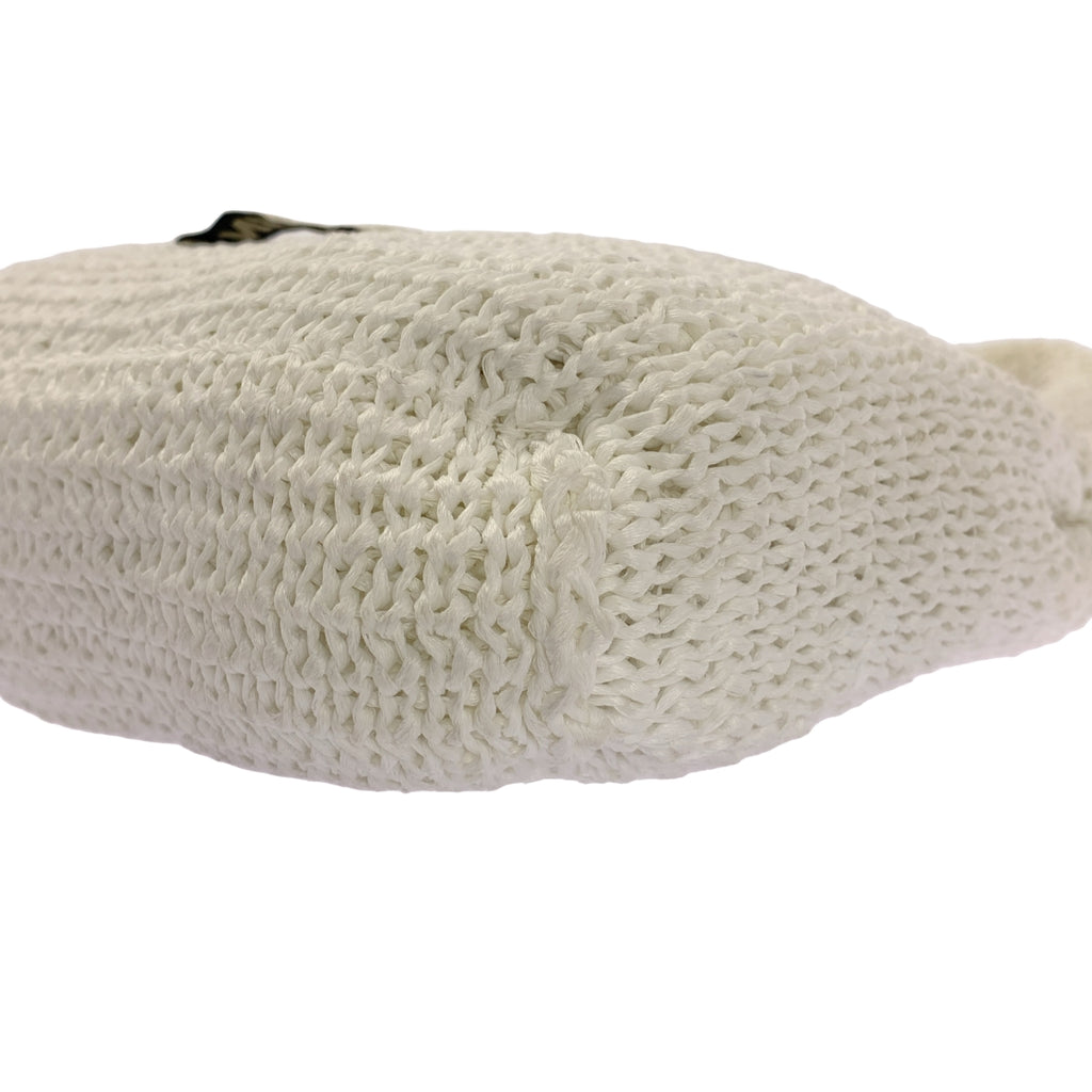 NKNIT / 니트 | fringe bag 프린지 니트 숄더백 |