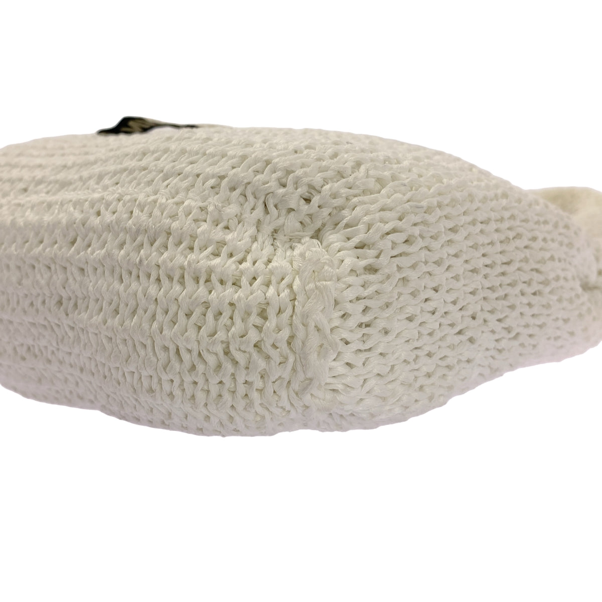 NKNIT / 니트 | fringe bag 프린지 니트 숄더백 |