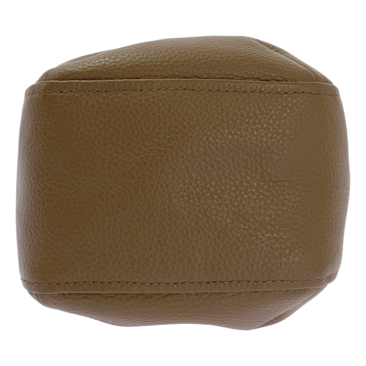 hobo / ホーボー | DRAWSTRING POUCH レザー ショルダー バッグ | ブラウン | メンズ