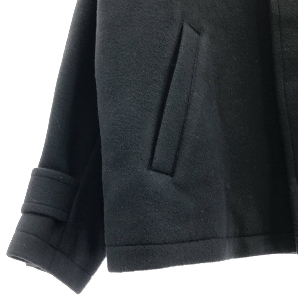 JOURNAL STANDARD / 저널 스탠다드 | 2023AW | S140 울 모사 쇼트 블루존 재킷 | M | 남성